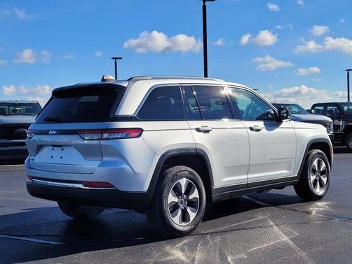 2023 Jeep Grand Cherokee 4xe Base