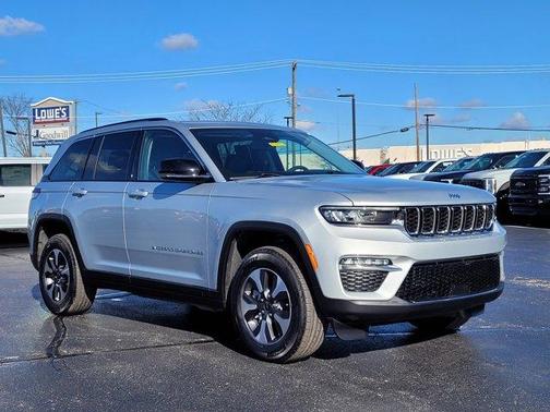 2023 Jeep Grand Cherokee 4xe Base