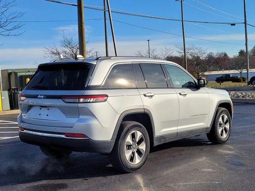 2023 Jeep Grand Cherokee 4xe Base