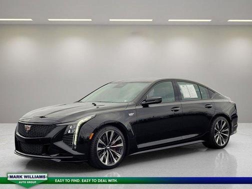 2025 Cadillac CT5-V Blackwing