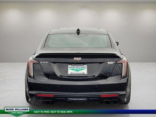2025 Cadillac CT5-V Blackwing