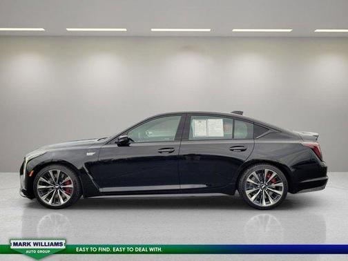 2025 Cadillac CT5-V Blackwing