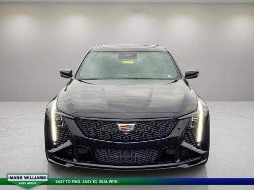 2025 Cadillac CT5-V Blackwing
