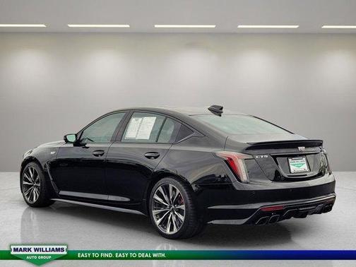2025 Cadillac CT5-V Blackwing
