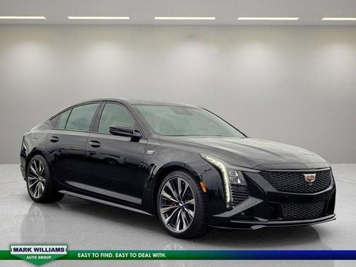 2025 Cadillac CT5-V Blackwing