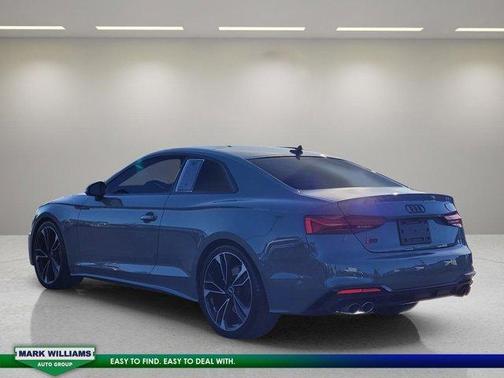 2022 Audi S5 3.0T Premium Plus