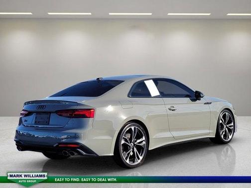 2022 Audi S5 3.0T Premium Plus