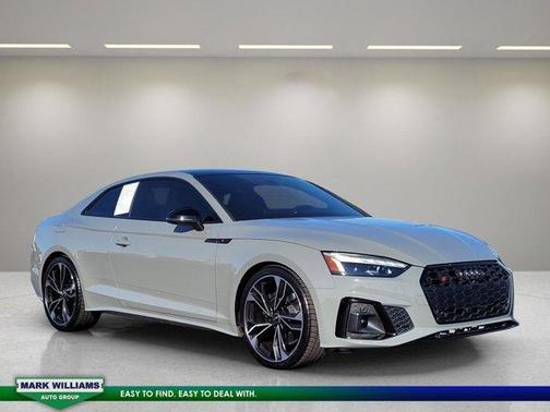 2022 Audi S5 3.0T Premium Plus
