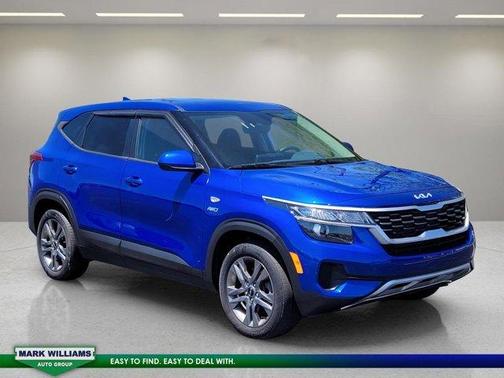 2022 Kia Seltos LX