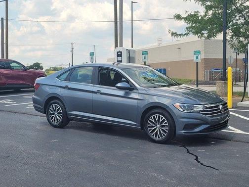 2021 Volkswagen Jetta 1.4T S