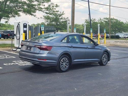 2021 Volkswagen Jetta 1.4T S