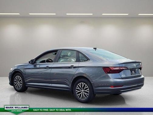 2021 Volkswagen Jetta 1.4T S