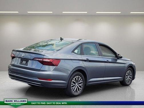 2021 Volkswagen Jetta 1.4T S