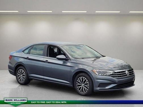 2021 Volkswagen Jetta 1.4T S