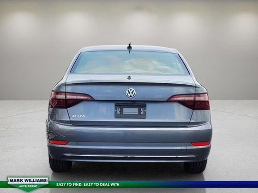 2021 Volkswagen Jetta 1.4T S