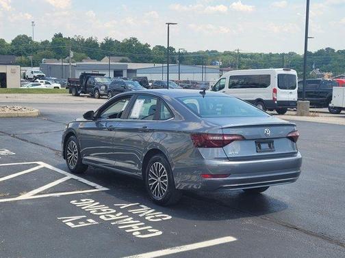 2021 Volkswagen Jetta 1.4T S