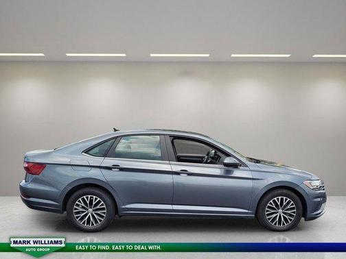 2021 Volkswagen Jetta 1.4T S
