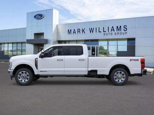 2026 Ford F-250 King Ranch