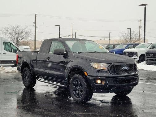 2020 Ford Ranger XLT