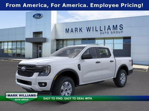 2025 Ford Ranger XL