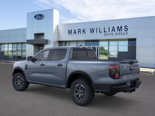 2025 Ford Ranger XLT