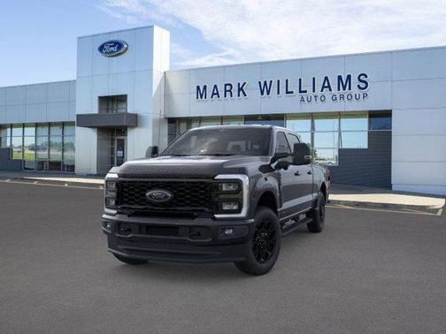 2026 Ford F-250 XLT