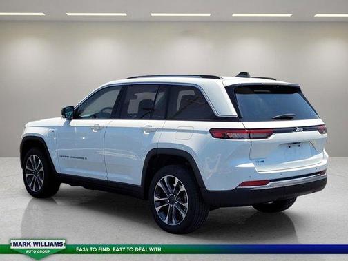2023 Jeep Grand Cherokee 4xe Base