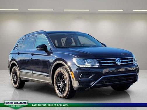 2019 Volkswagen Tiguan 2.0T SE