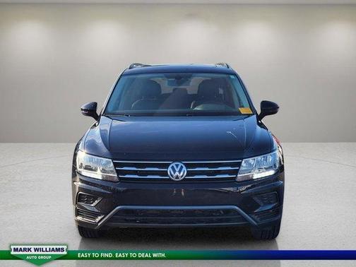 2019 Volkswagen Tiguan 2.0T SE