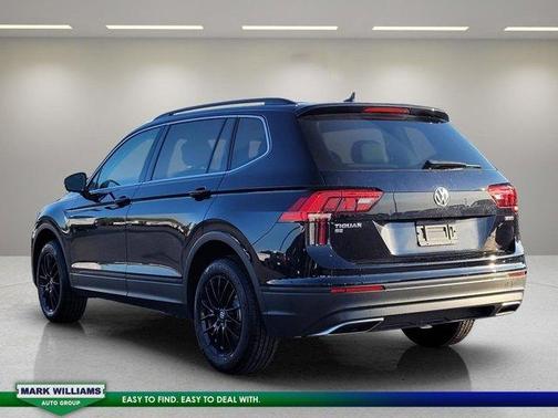 2019 Volkswagen Tiguan 2.0T SE