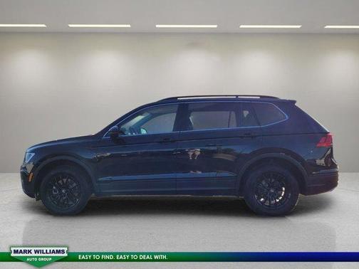 2019 Volkswagen Tiguan 2.0T SE