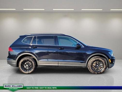 2019 Volkswagen Tiguan 2.0T SE