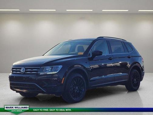 2019 Volkswagen Tiguan 2.0T SE