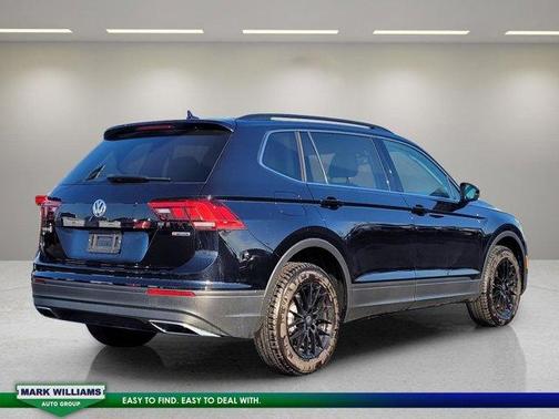 2019 Volkswagen Tiguan 2.0T SE