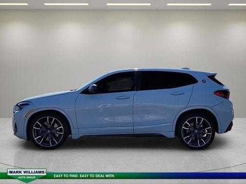 2020 BMW X2 M35i