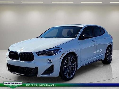 2020 BMW X2 M35i