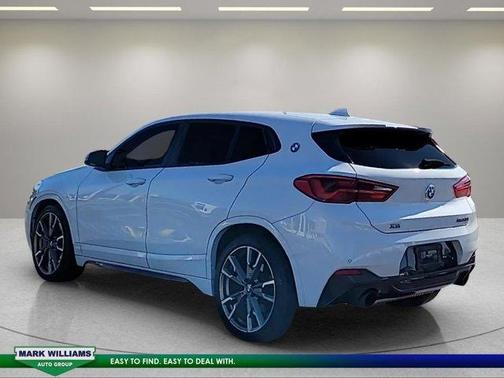 2020 BMW X2 M35i