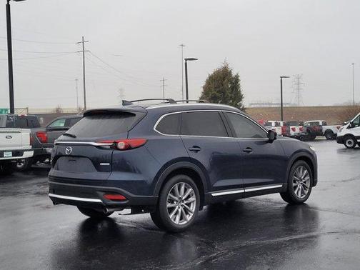 2021 Mazda CX-9 Grand Touring