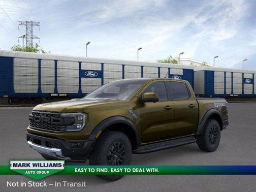 2026 Ford Ranger Raptor
