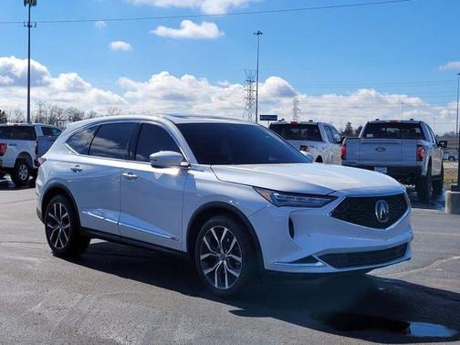 2024 Acura MDX Technology