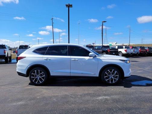 2024 Acura MDX Technology