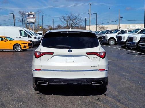 2024 Acura MDX Technology