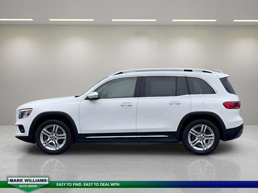 2022 Mercedes-Benz GLB 250 Base 4MATIC