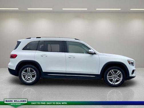 2022 Mercedes-Benz GLB 250 Base 4MATIC