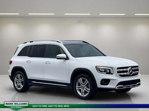 2022 Mercedes-Benz GLB 250 Base 4MATIC