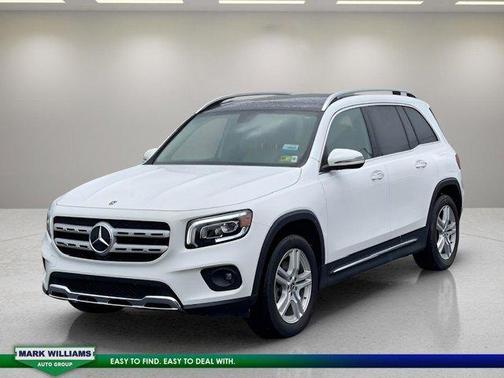 2022 Mercedes-Benz GLB 250 Base 4MATIC