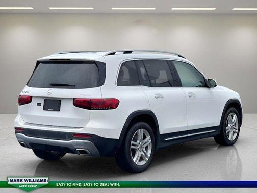 2022 Mercedes-Benz GLB 250 Base 4MATIC