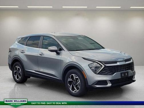 2024 Kia Sportage LX