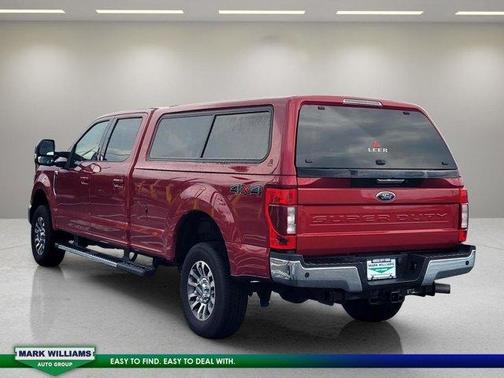 2022 Ford F-250 Lariat