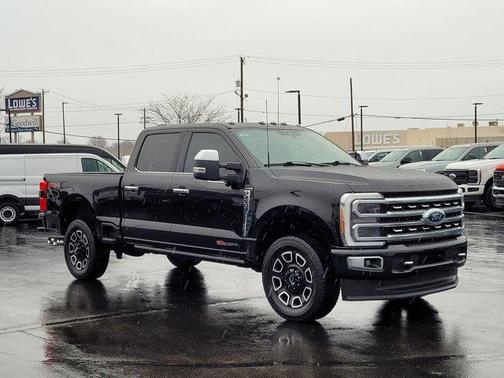 2023 Ford F-250 Platinum